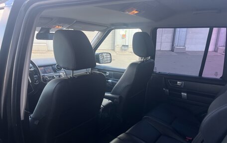 Land Rover Discovery IV, 2011 год, 1 639 000 рублей, 10 фотография