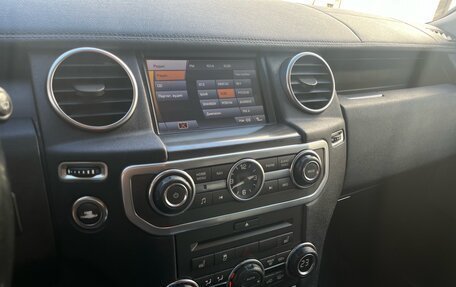 Land Rover Discovery IV, 2011 год, 1 639 000 рублей, 11 фотография