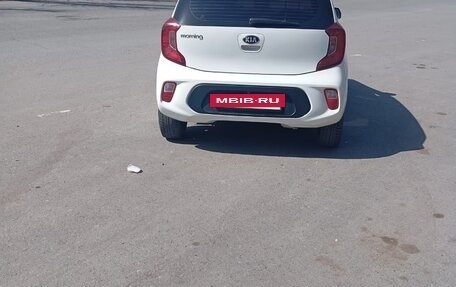 KIA Morning III, 2018 год, 750 000 рублей, 3 фотография