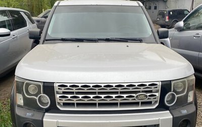 Land Rover Discovery III, 2008 год, 450 000 рублей, 1 фотография