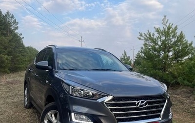 Hyundai Tucson III, 2019 год, 2 080 000 рублей, 1 фотография