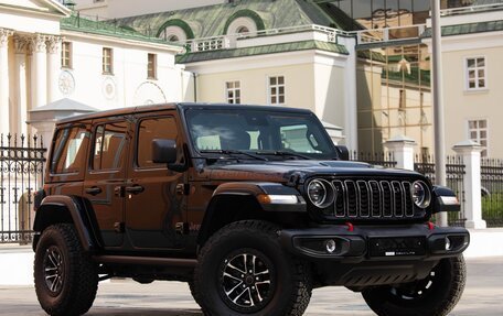 Jeep Wrangler, 2024 год, 8 550 000 рублей, 1 фотография