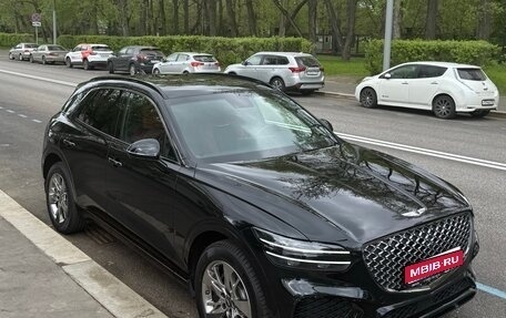 Genesis GV70, 2021 год, 5 100 000 рублей, 1 фотография