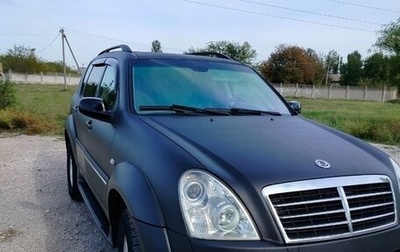 SsangYong Rexton III, 2010 год, 1 000 000 рублей, 1 фотография