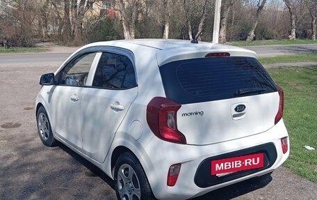 KIA Morning III, 2018 год, 750 000 рублей, 9 фотография