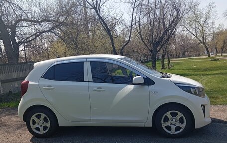 KIA Morning III, 2018 год, 750 000 рублей, 13 фотография