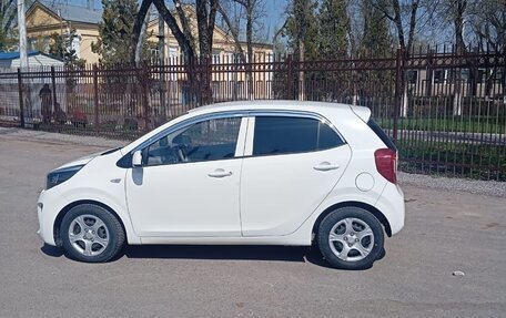 KIA Morning III, 2018 год, 750 000 рублей, 10 фотография