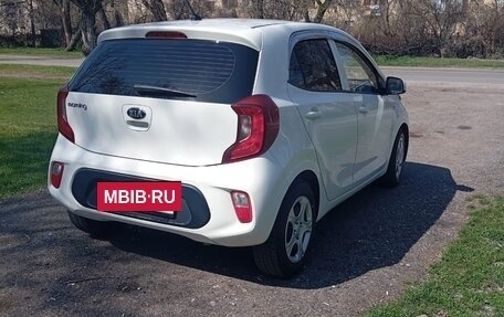 KIA Morning III, 2018 год, 750 000 рублей, 12 фотография