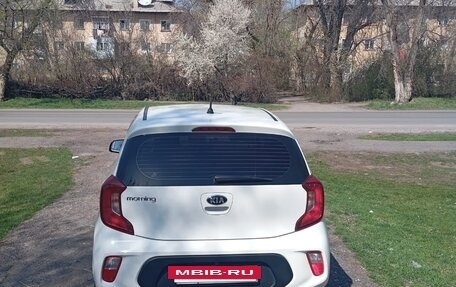 KIA Morning III, 2018 год, 750 000 рублей, 11 фотография