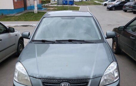 KIA Rio II, 2009 год, 368 000 рублей, 4 фотография