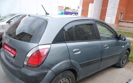 KIA Rio II, 2009 год, 368 000 рублей, 3 фотография