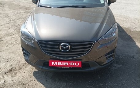 Mazda CX-5 II, 2017 год, 2 700 000 рублей, 3 фотография