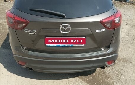 Mazda CX-5 II, 2017 год, 2 700 000 рублей, 7 фотография