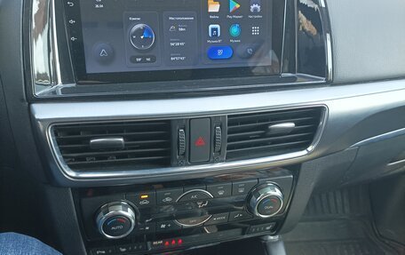 Mazda CX-5 II, 2017 год, 2 700 000 рублей, 12 фотография