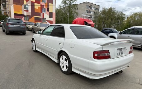Toyota Chaser VI, 1998 год, 400 000 рублей, 2 фотография