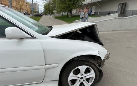 Toyota Chaser VI, 1998 год, 400 000 рублей, 4 фотография