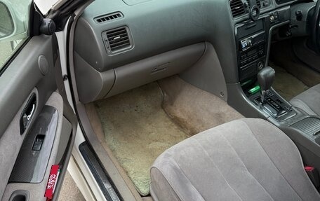Toyota Chaser VI, 1998 год, 400 000 рублей, 5 фотография