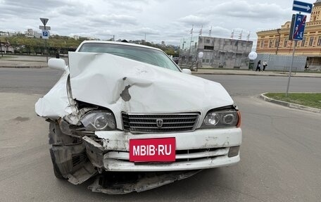 Toyota Chaser VI, 1998 год, 400 000 рублей, 7 фотография