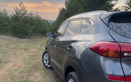 Hyundai Tucson III, 2019 год, 2 080 000 рублей, 4 фотография