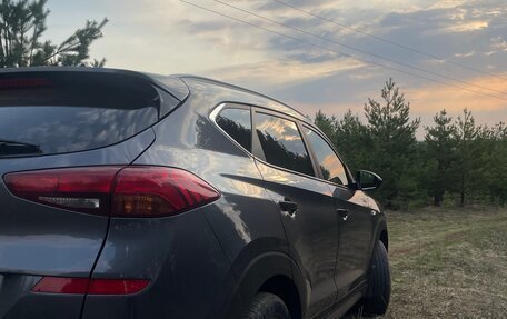 Hyundai Tucson III, 2019 год, 2 080 000 рублей, 5 фотография