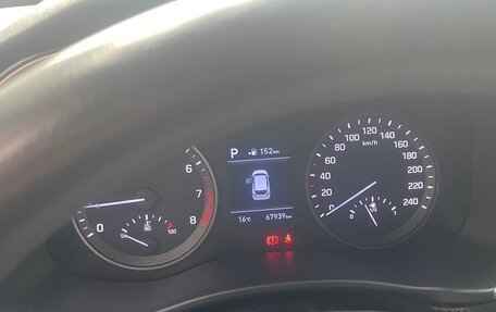 Hyundai Tucson III, 2019 год, 2 080 000 рублей, 8 фотография