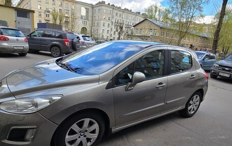 Peugeot 308 II, 2011 год, 500 000 рублей, 13 фотография