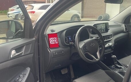Hyundai Tucson III, 2019 год, 2 080 000 рублей, 10 фотография