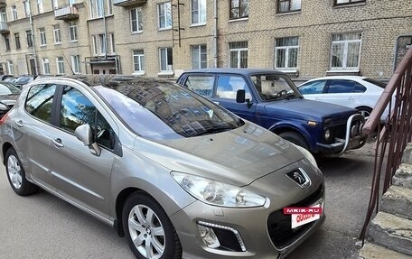 Peugeot 308 II, 2011 год, 500 000 рублей, 4 фотография