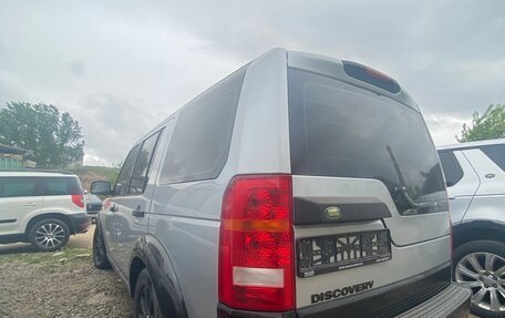 Land Rover Discovery III, 2008 год, 450 000 рублей, 4 фотография