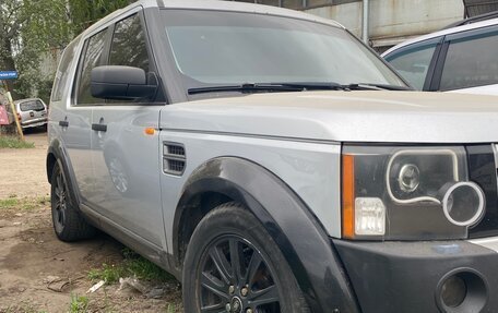 Land Rover Discovery III, 2008 год, 450 000 рублей, 2 фотография