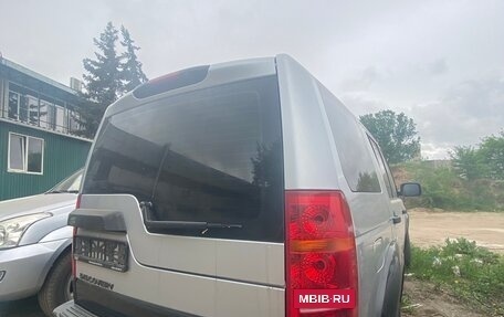 Land Rover Discovery III, 2008 год, 450 000 рублей, 3 фотография
