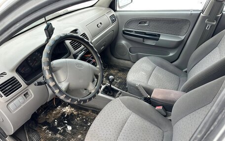 KIA Rio II, 2005 год, 95 000 рублей, 4 фотография