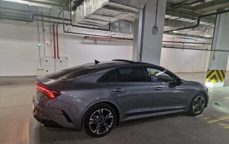 KIA K5, 2023 год, 4 800 000 рублей, 3 фотография