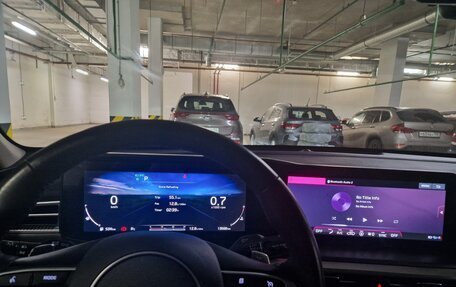 KIA K5, 2023 год, 4 800 000 рублей, 8 фотография