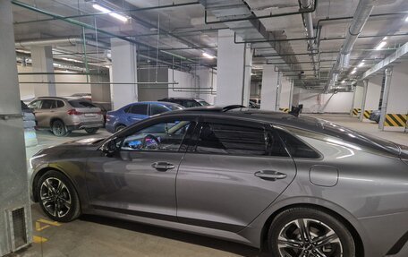 KIA K5, 2023 год, 4 800 000 рублей, 5 фотография
