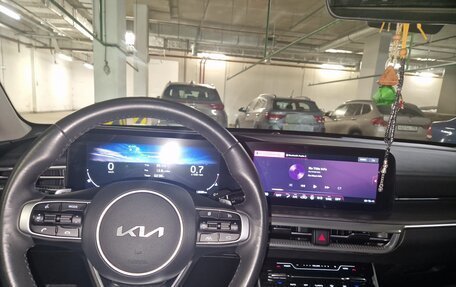 KIA K5, 2023 год, 4 800 000 рублей, 10 фотография