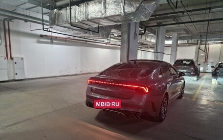 KIA K5, 2023 год, 4 800 000 рублей, 2 фотография