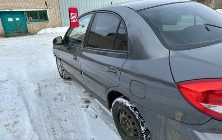 KIA Rio II, 2005 год, 95 000 рублей, 3 фотография