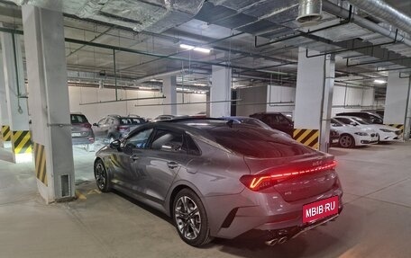 KIA K5, 2023 год, 4 800 000 рублей, 4 фотография