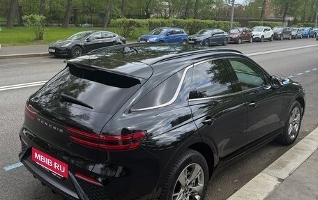 Genesis GV70, 2021 год, 5 100 000 рублей, 3 фотография