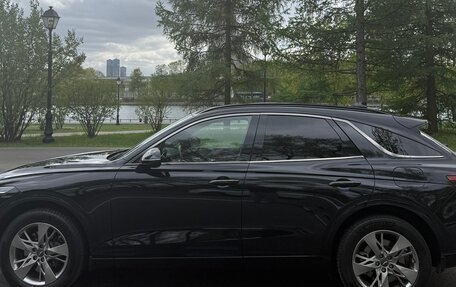Genesis GV70, 2021 год, 5 100 000 рублей, 6 фотография