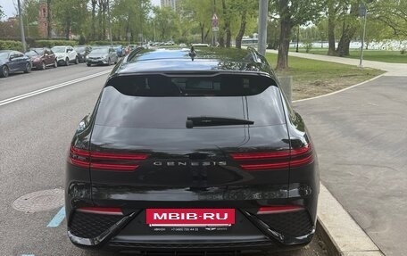 Genesis GV70, 2021 год, 5 100 000 рублей, 4 фотография