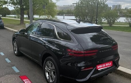 Genesis GV70, 2021 год, 5 100 000 рублей, 5 фотография