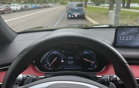 Genesis GV70, 2021 год, 5 100 000 рублей, 15 фотография