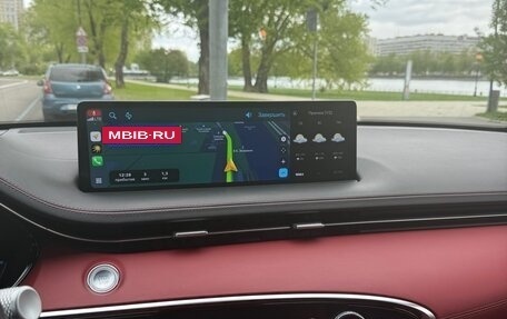 Genesis GV70, 2021 год, 5 100 000 рублей, 18 фотография