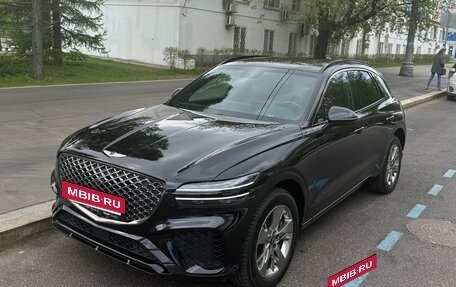 Genesis GV70, 2021 год, 5 100 000 рублей, 7 фотография