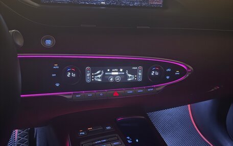 Genesis GV70, 2021 год, 5 100 000 рублей, 26 фотография