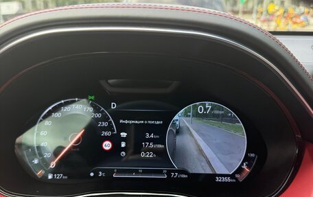 Genesis GV70, 2021 год, 5 100 000 рублей, 25 фотография