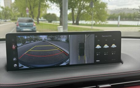 Genesis GV70, 2021 год, 5 100 000 рублей, 20 фотография