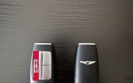 Genesis GV70, 2021 год, 5 100 000 рублей, 28 фотография
